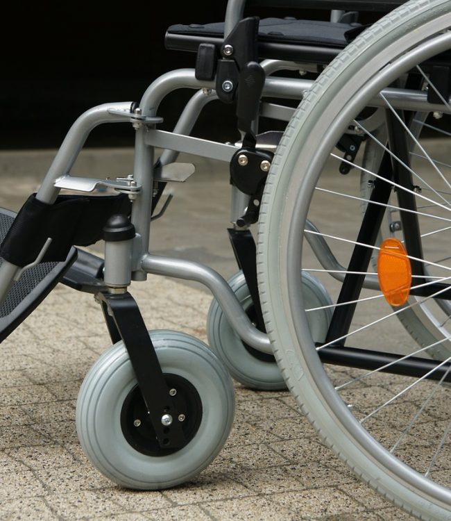 disabled, stroller, the disease